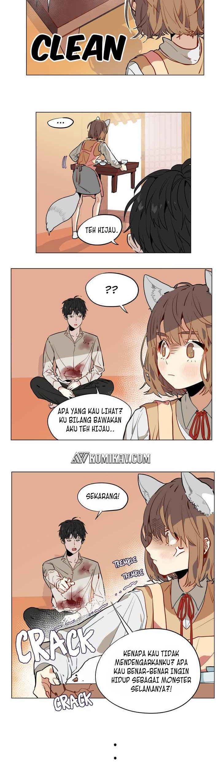 Flower Wizard Chapter 13 Gambar 6