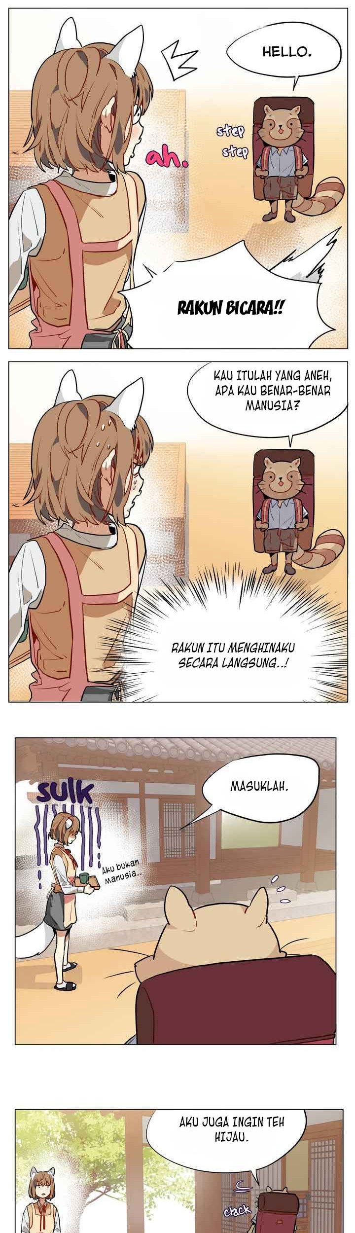 Flower Wizard Chapter 13 Gambar 9