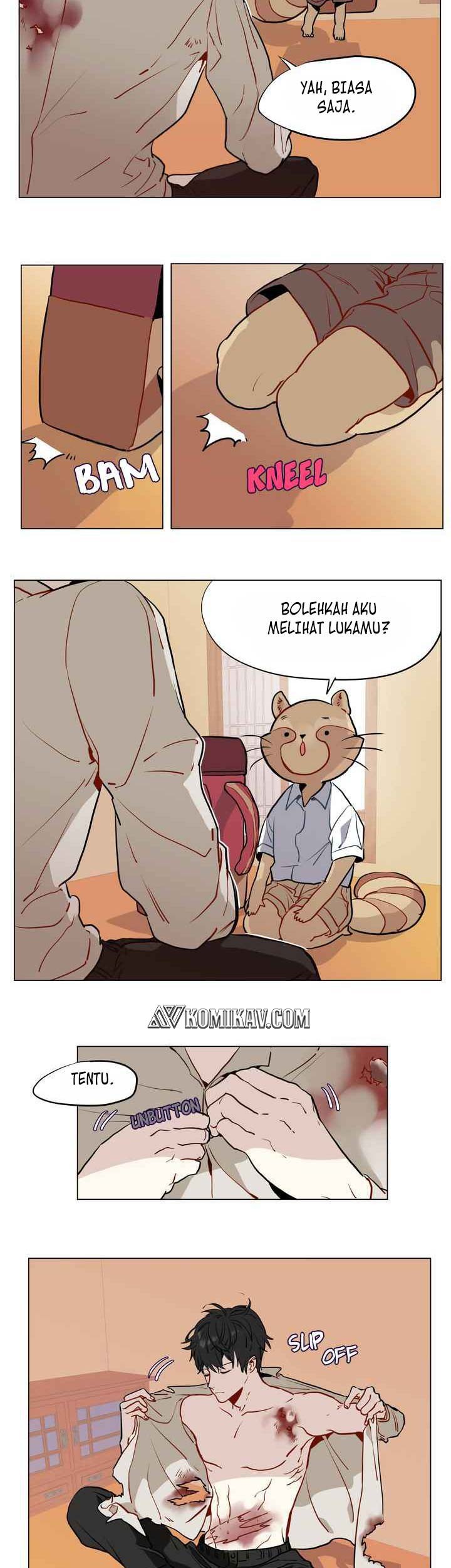 Flower Wizard Chapter 13 Gambar 11