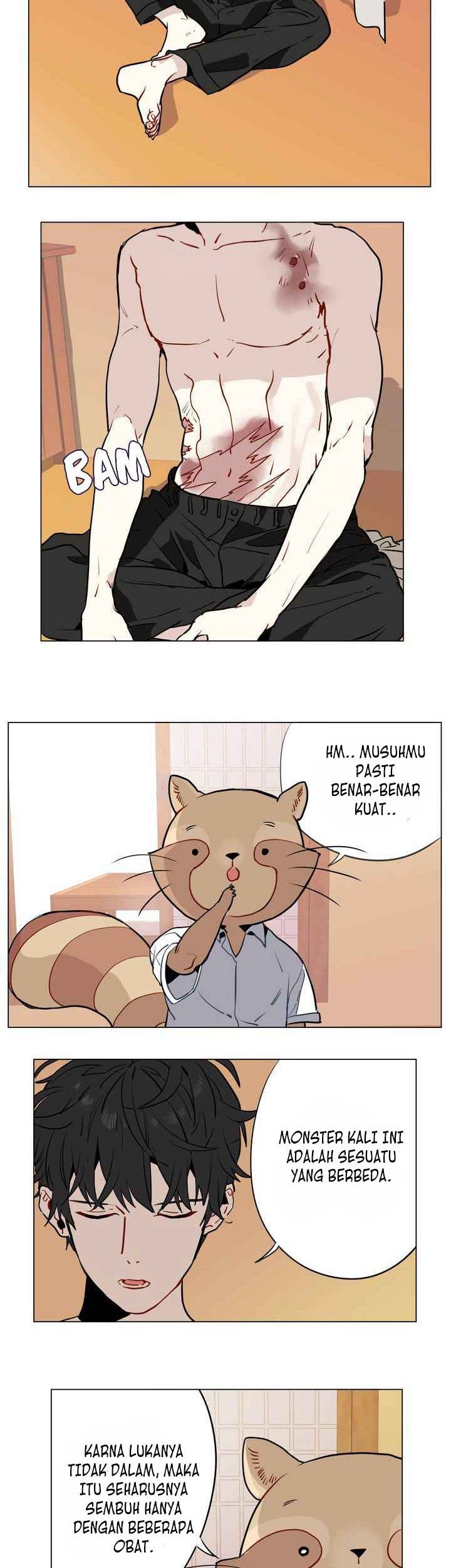 Flower Wizard Chapter 13 Gambar 12
