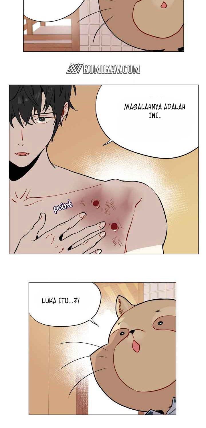 Flower Wizard Chapter 13 Gambar 13