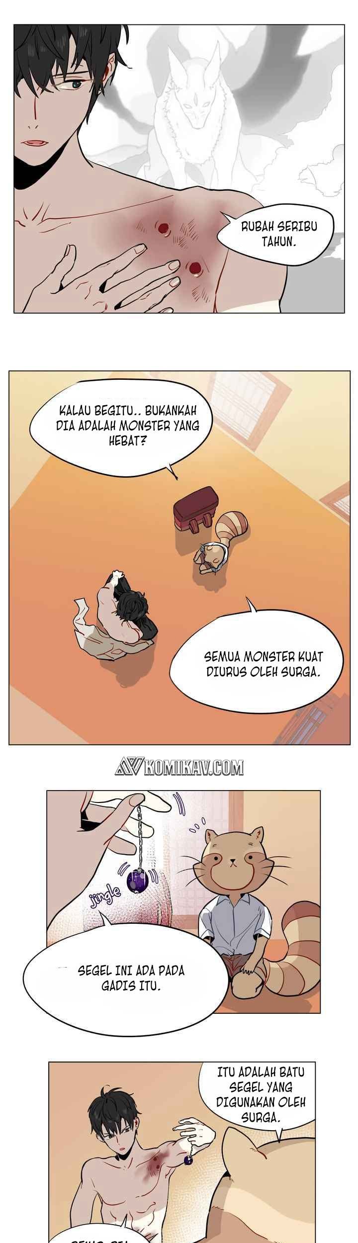Flower Wizard Chapter 13 Gambar 14