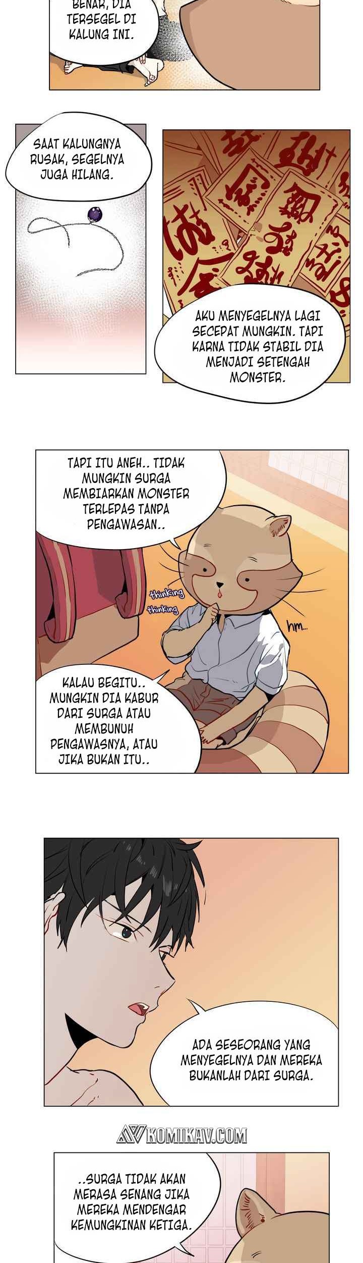 Flower Wizard Chapter 13 Gambar 15