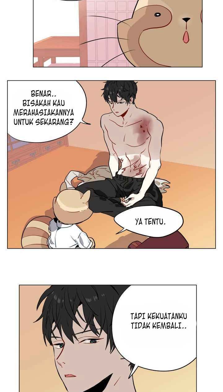 Flower Wizard Chapter 13 Gambar 16