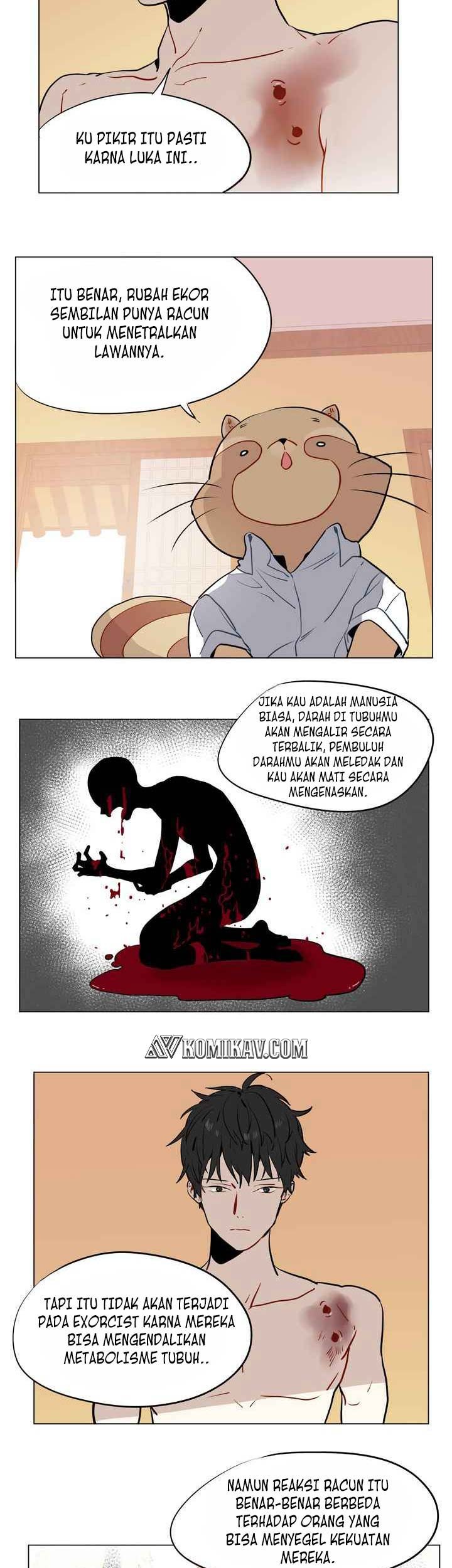 Flower Wizard Chapter 13 Gambar 17