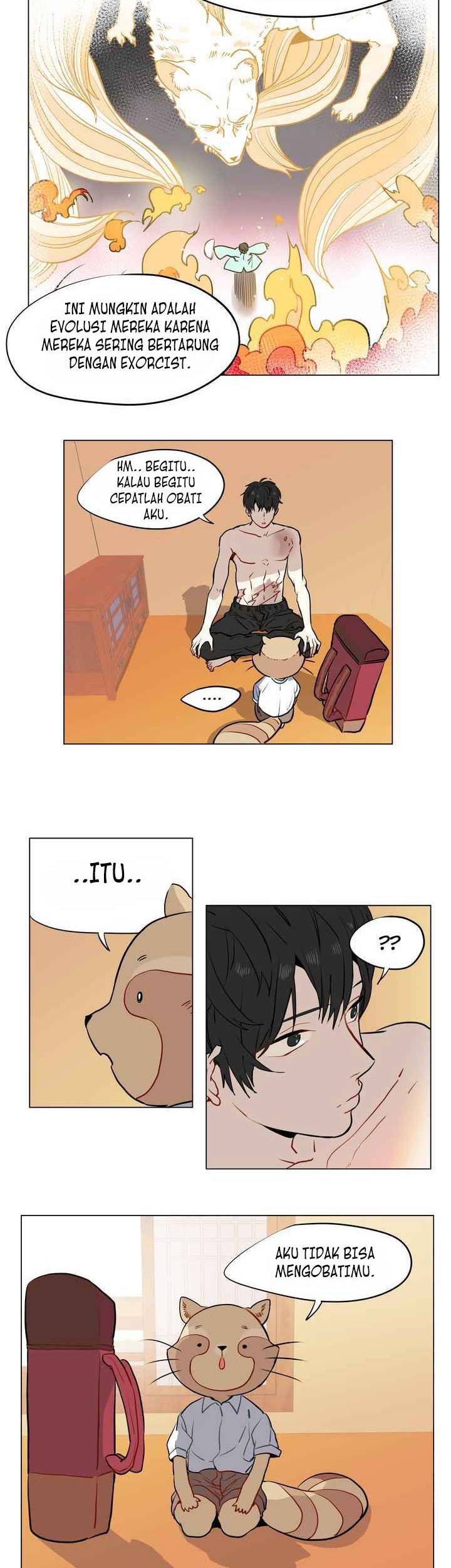 Flower Wizard Chapter 13 Gambar 18