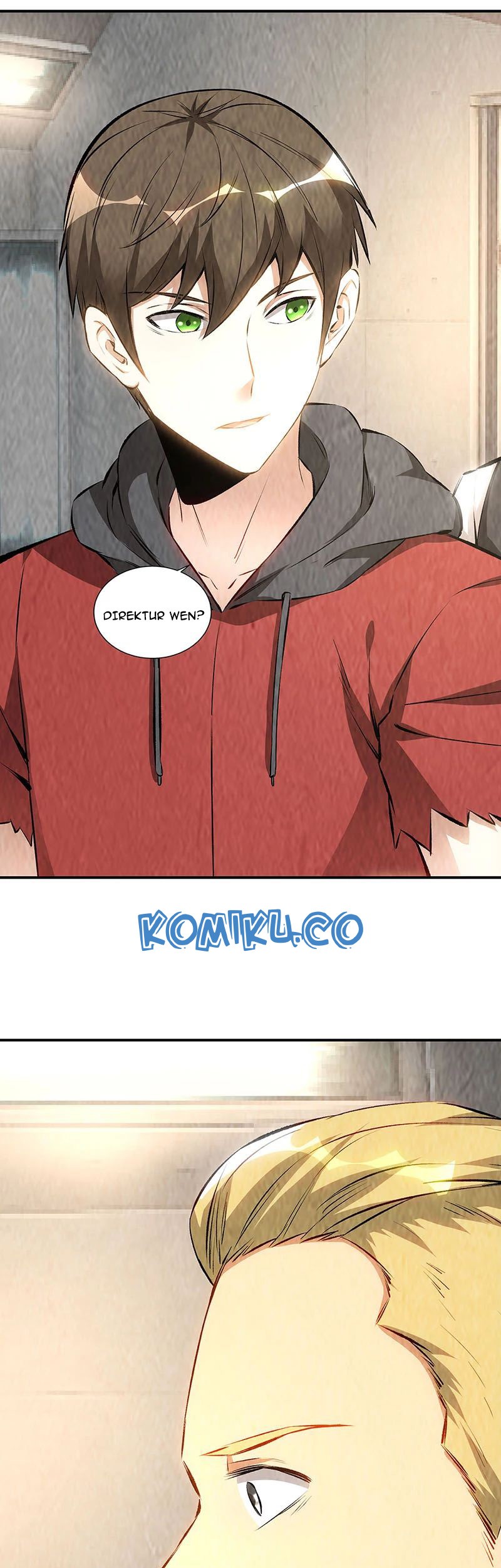 I Was Trash Chapter 168 Gambar 17