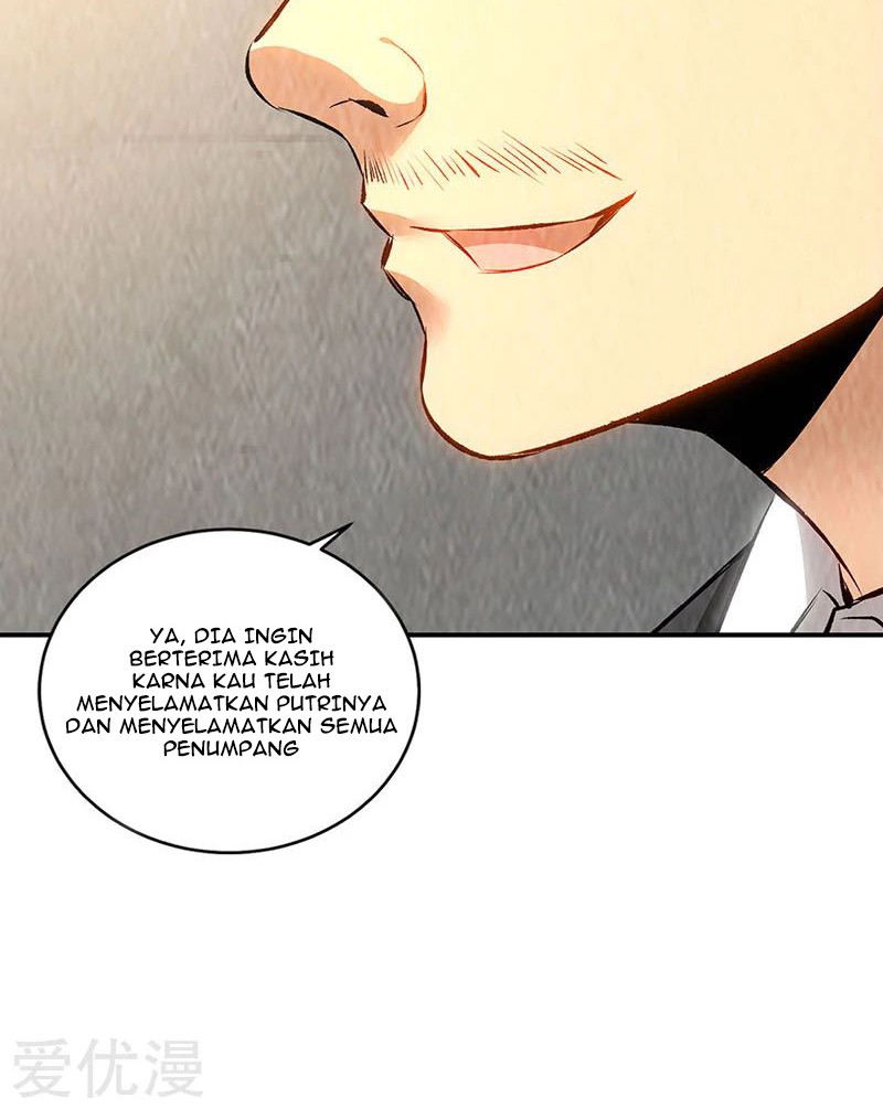 I Was Trash Chapter 168 Gambar 18