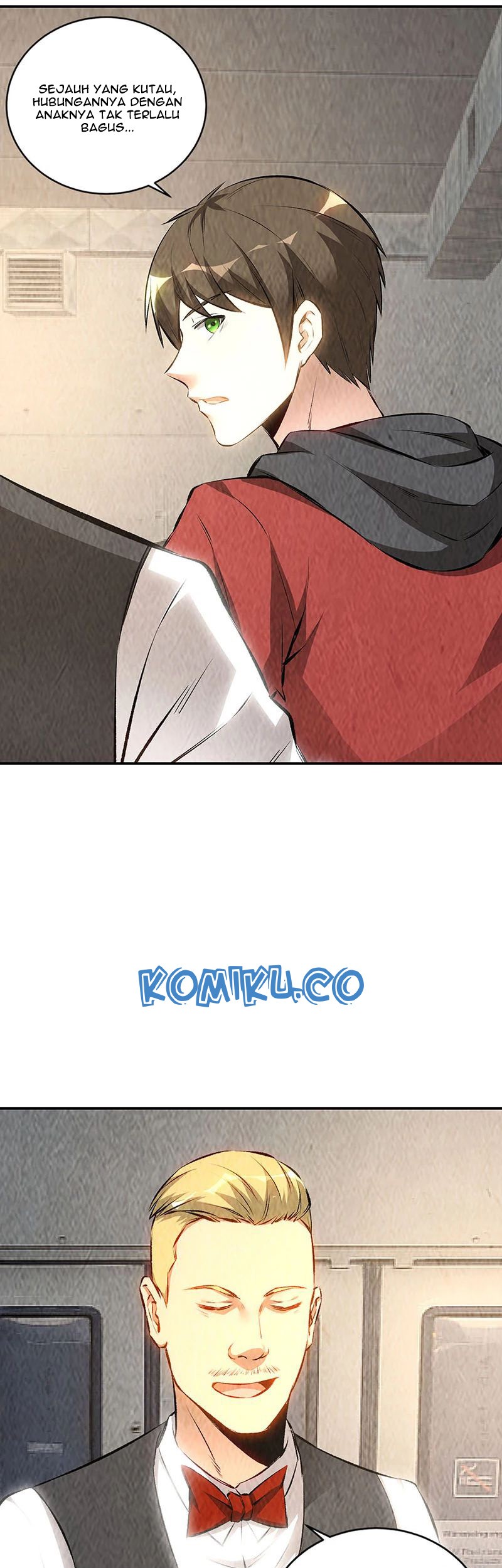I Was Trash Chapter 168 Gambar 19