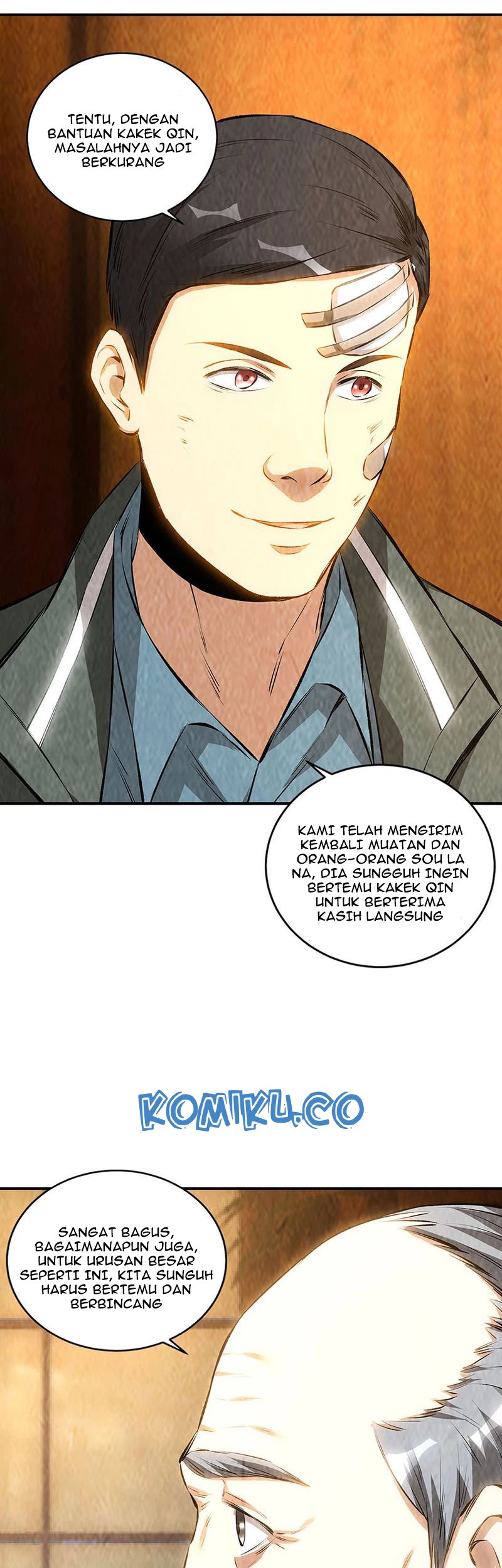 I Was Trash Chapter 168 Gambar 24