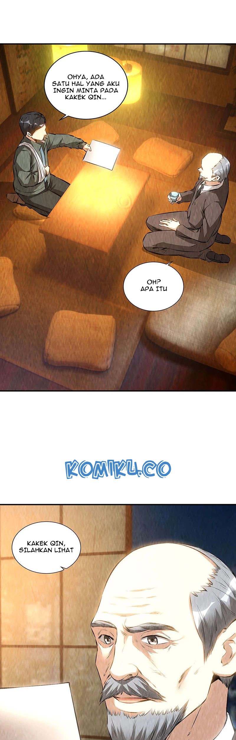 I Was Trash Chapter 168 Gambar 26
