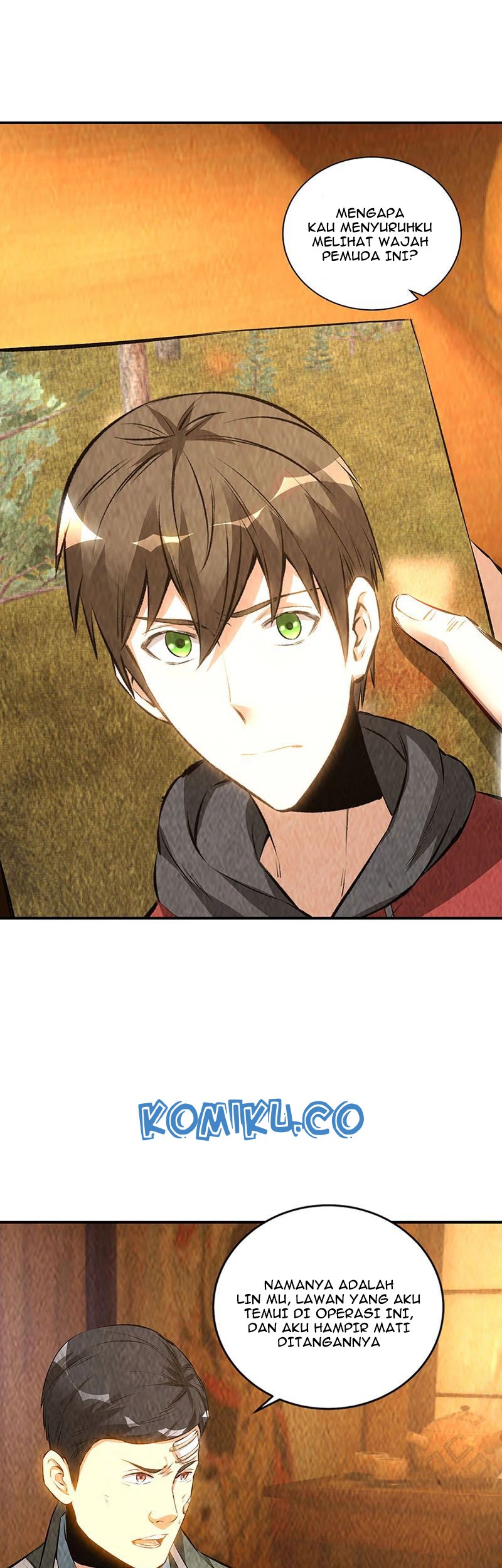 I Was Trash Chapter 168 Gambar 28