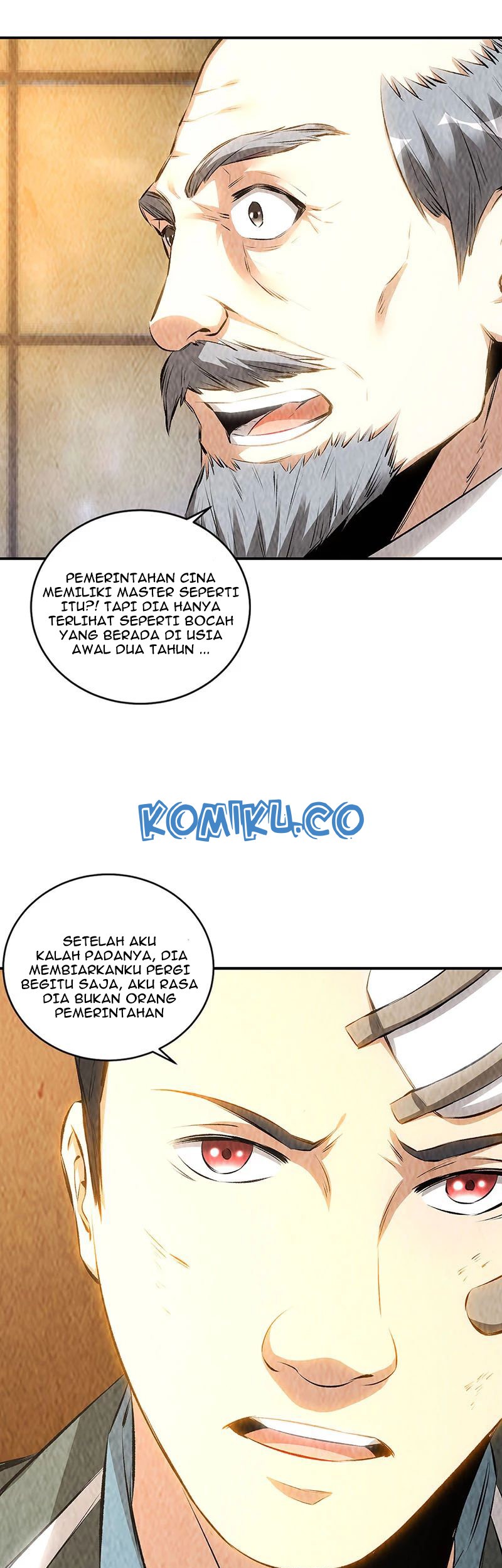 I Was Trash Chapter 168 Gambar 30