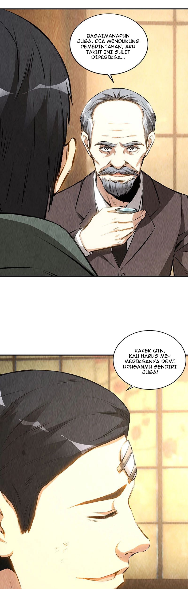 I Was Trash Chapter 168 Gambar 32