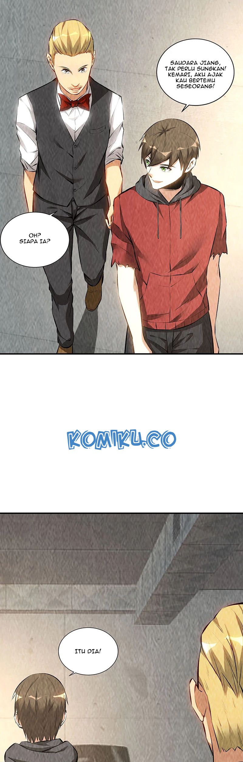 I Was Trash Chapter 168 Gambar 4