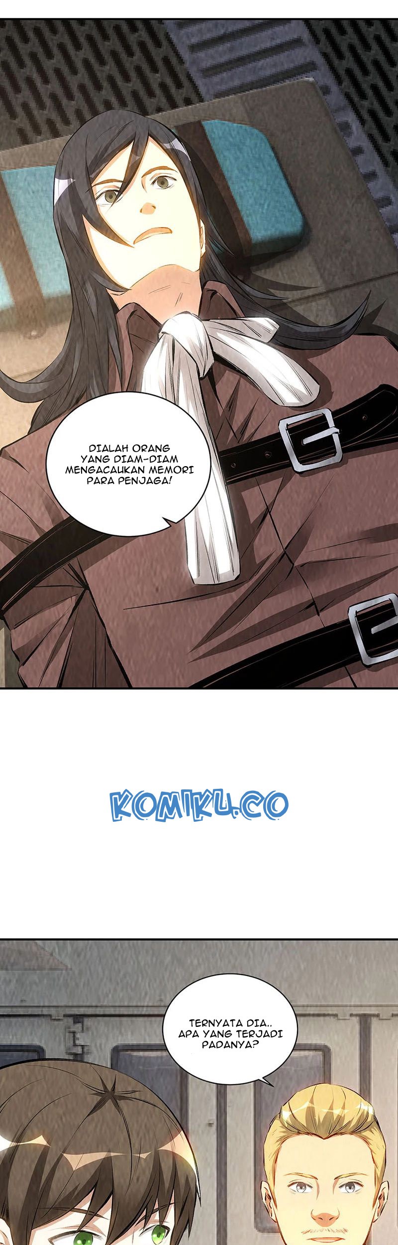 I Was Trash Chapter 168 Gambar 6
