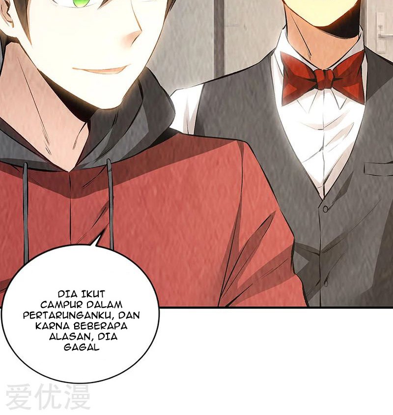 I Was Trash Chapter 168 Gambar 7
