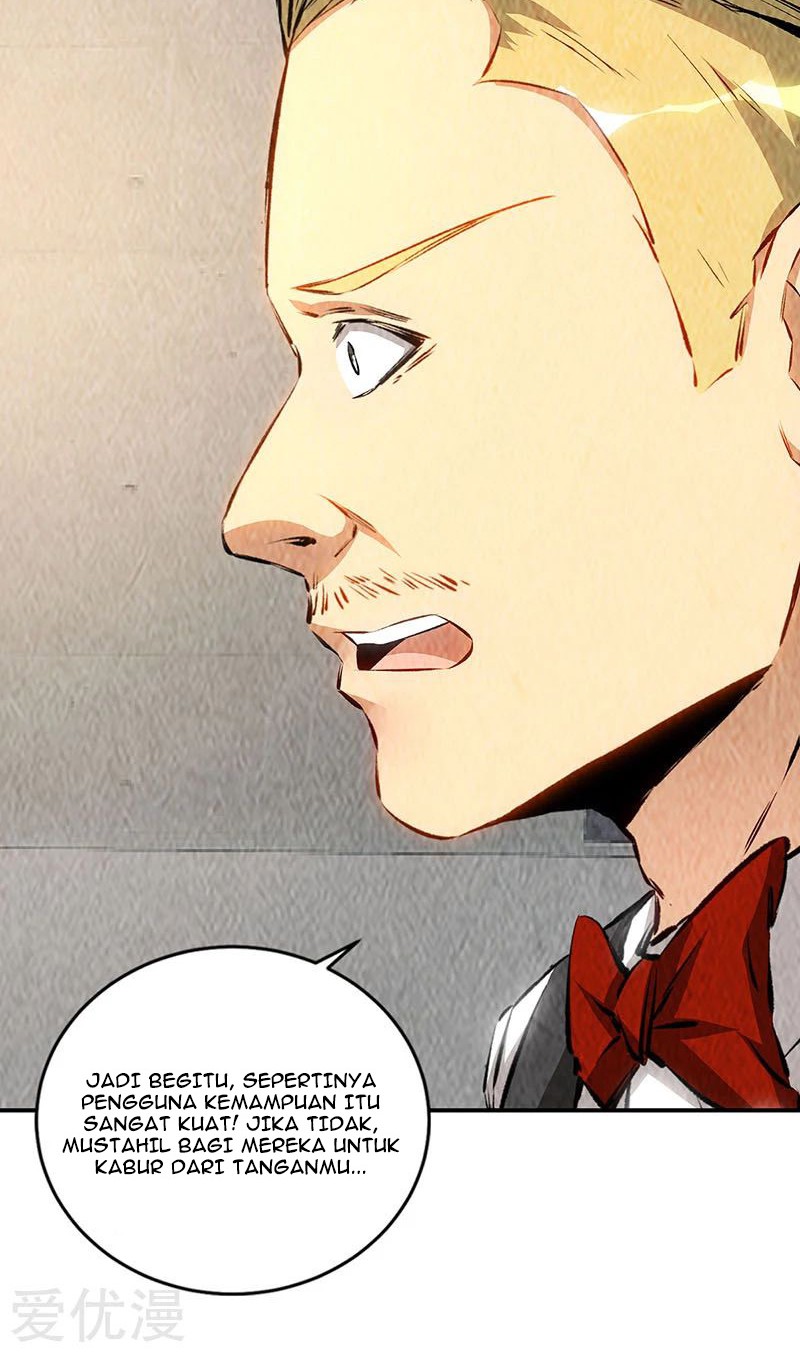 I Was Trash Chapter 168 Gambar 10