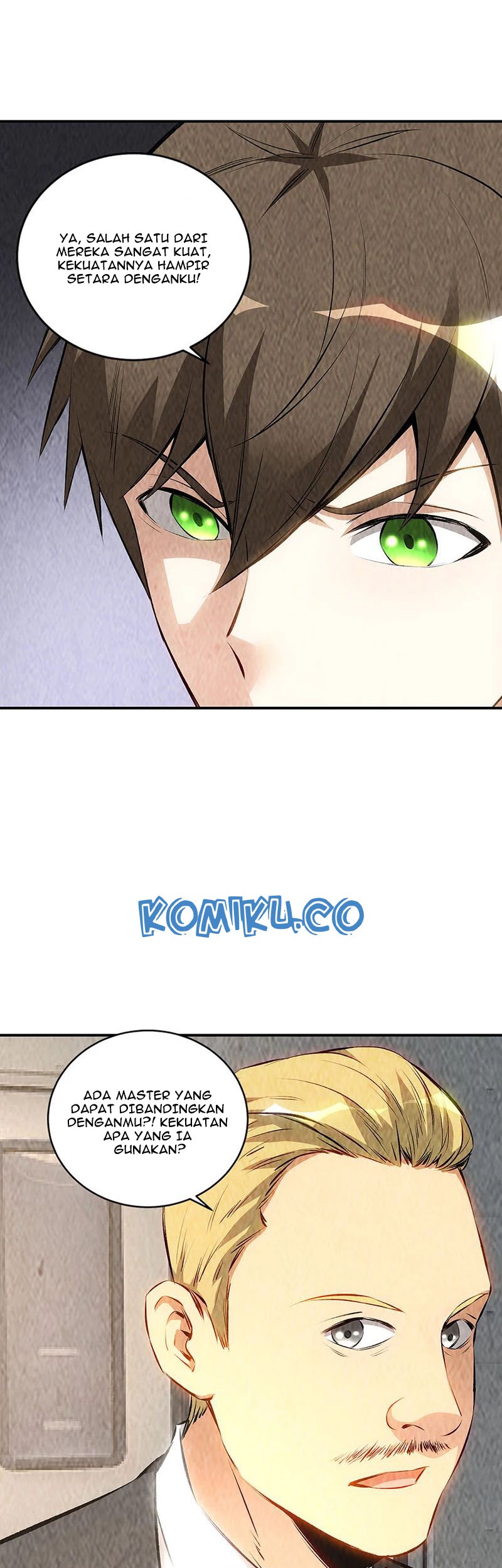 I Was Trash Chapter 168 Gambar 11