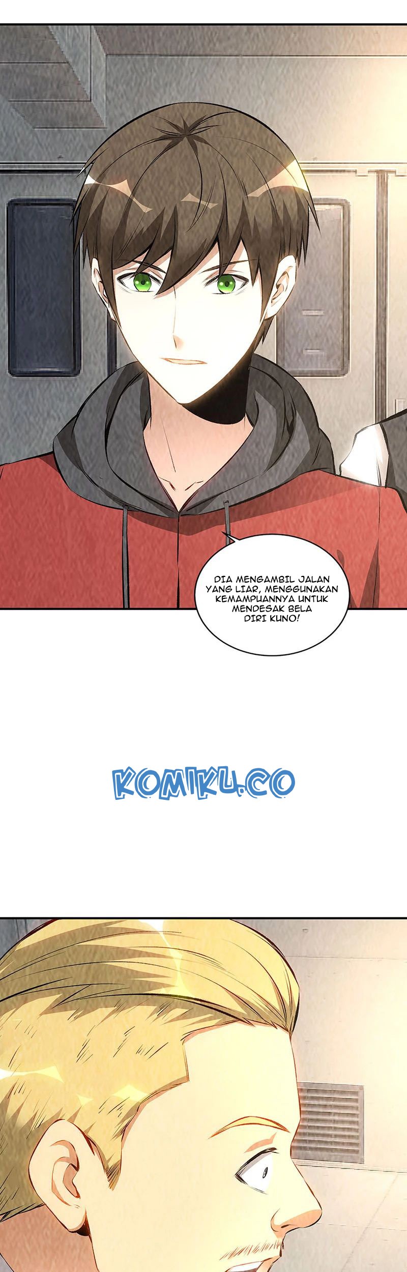 I Was Trash Chapter 168 Gambar 13
