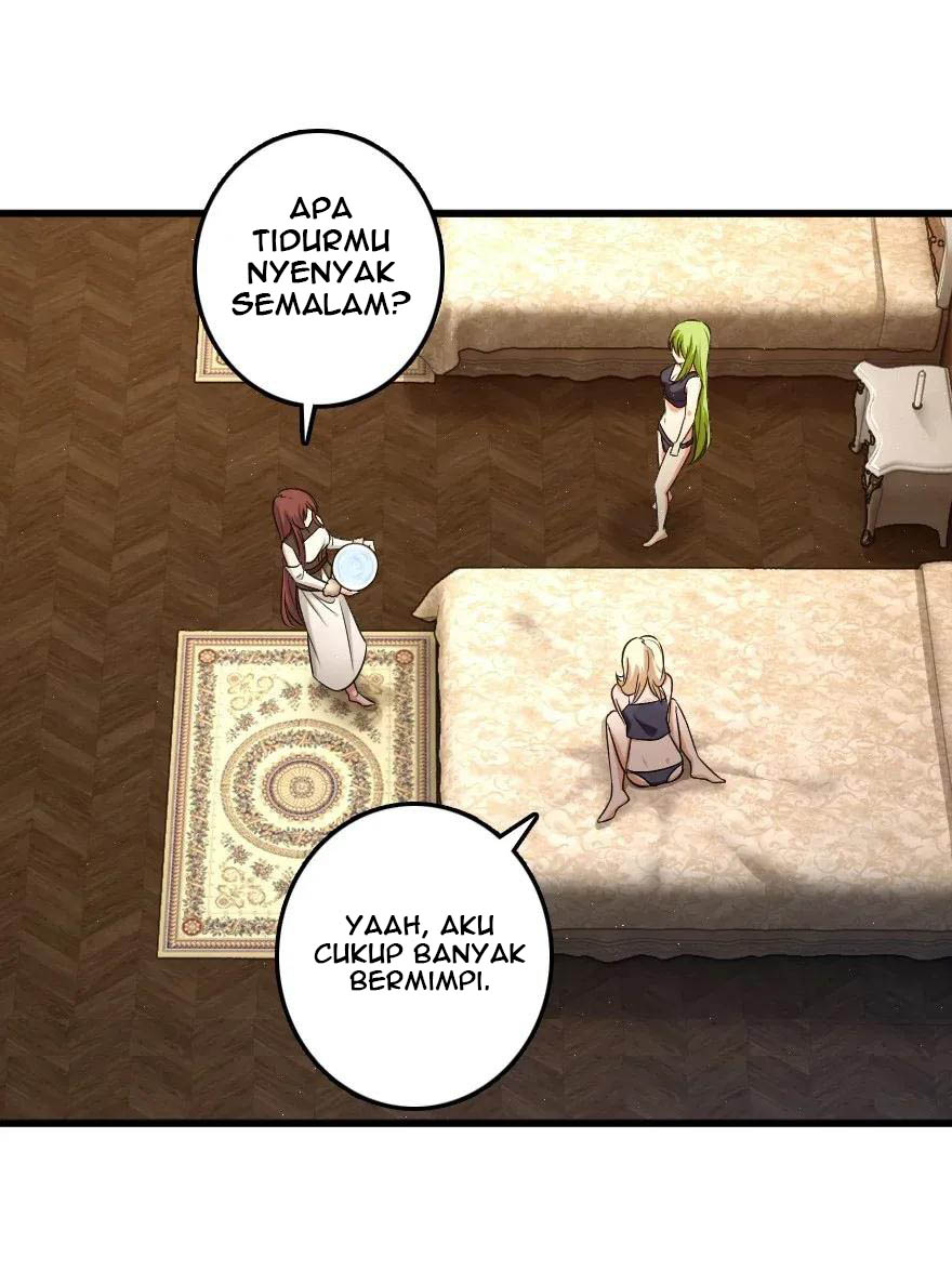 Release That Witch Chapter 186 Gambar 22