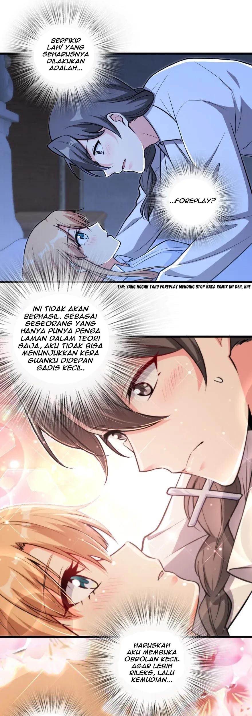 Release That Witch Chapter 186 Gambar 5