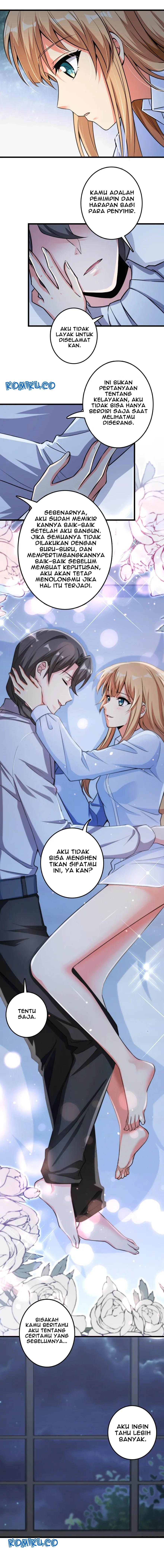 Release That Witch Chapter 186 Gambar 6