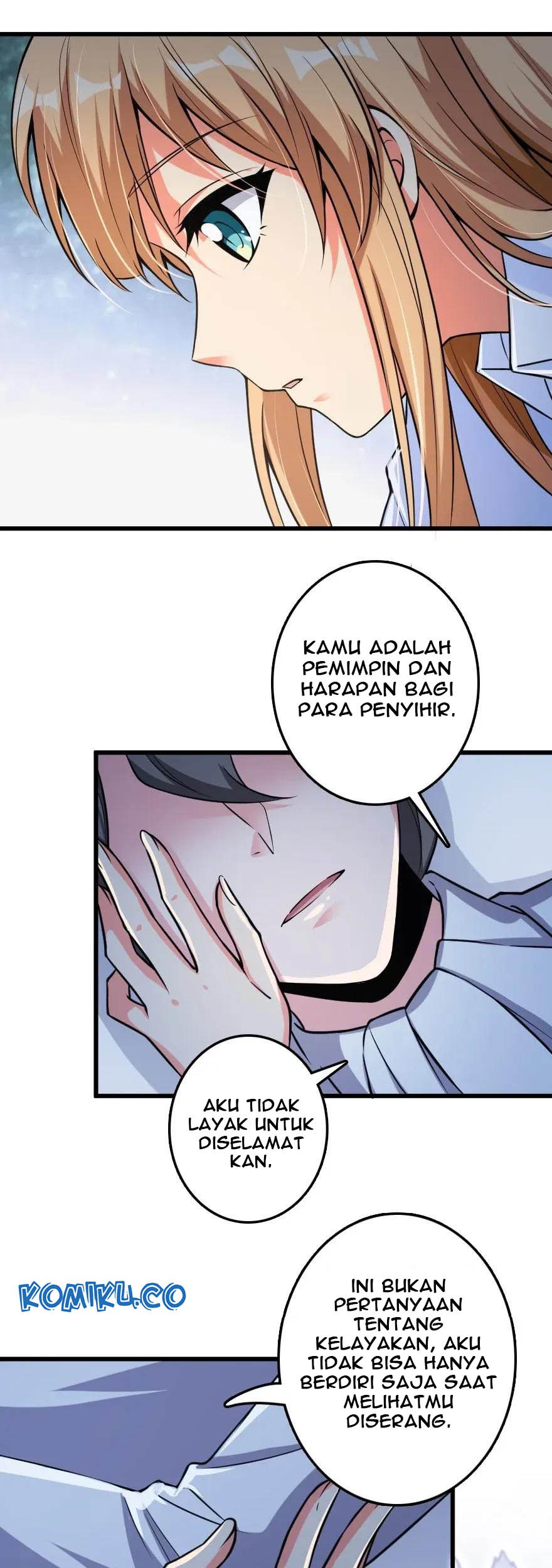 Release That Witch Chapter 186 Gambar 10