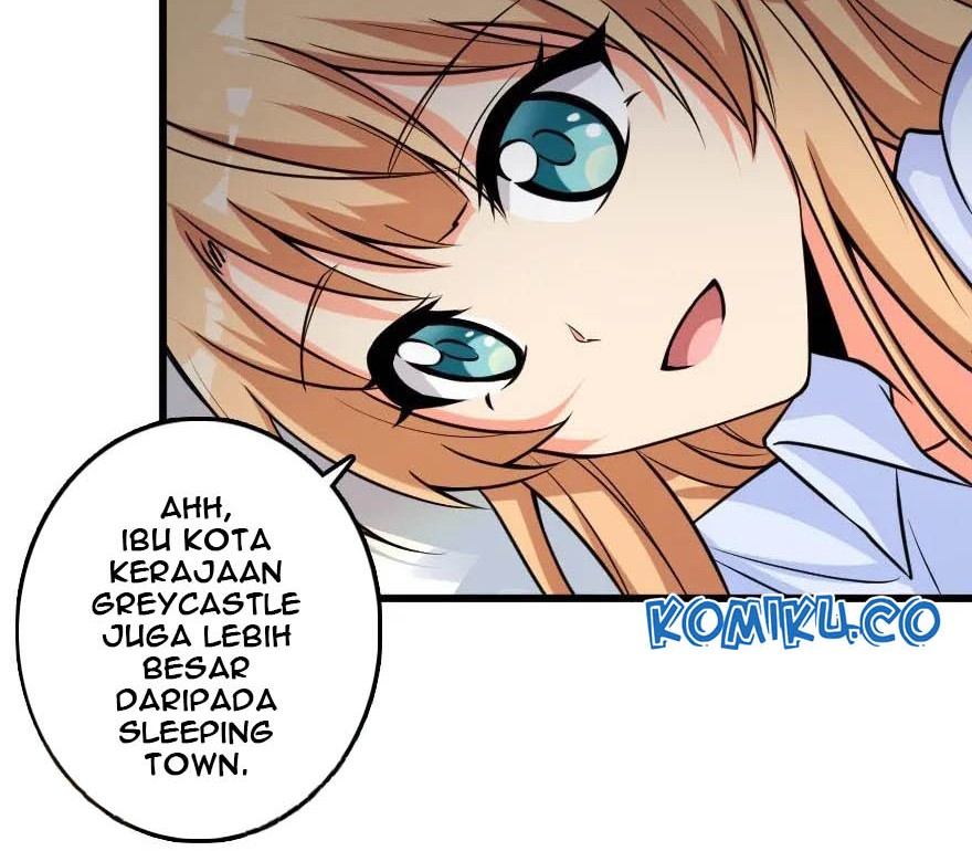 Release That Witch Chapter 186 Gambar 15