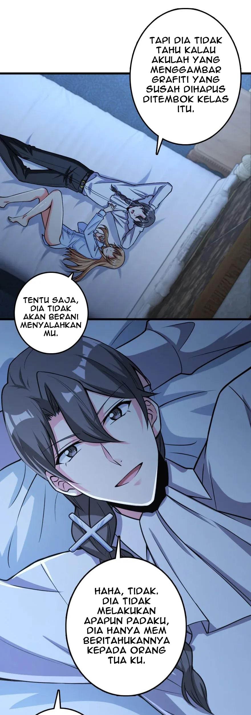 Release That Witch Chapter 186 Gambar 17