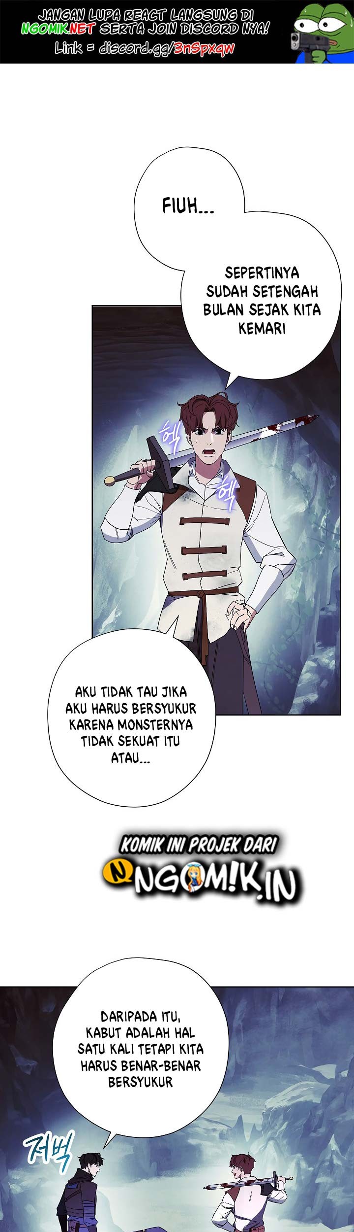 Baca  The Live Chapter 46 Gambar 2
