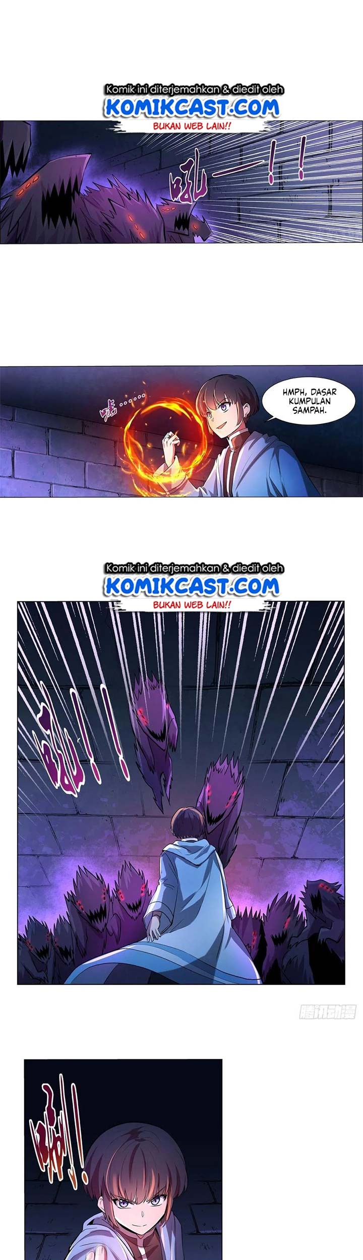 Baca The Demon King Who Lost His Job Chapter 116 Gambar 2