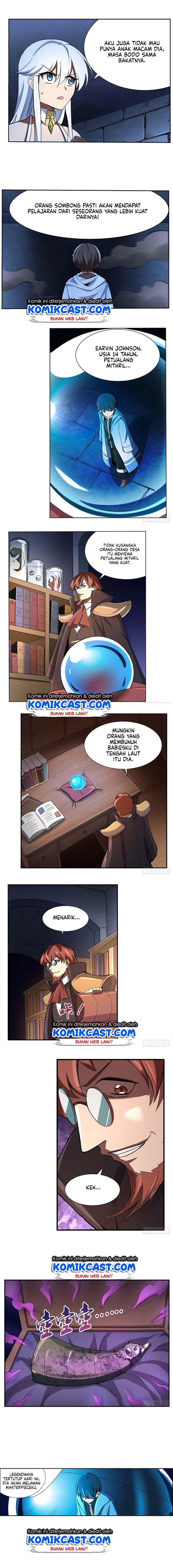 The Demon King Who Lost His Job Chapter 116 Gambar 4