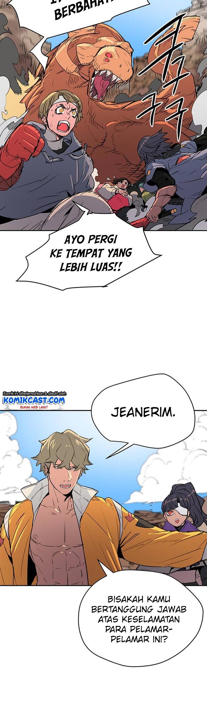 Get Life Chapter 40 Gambar 3