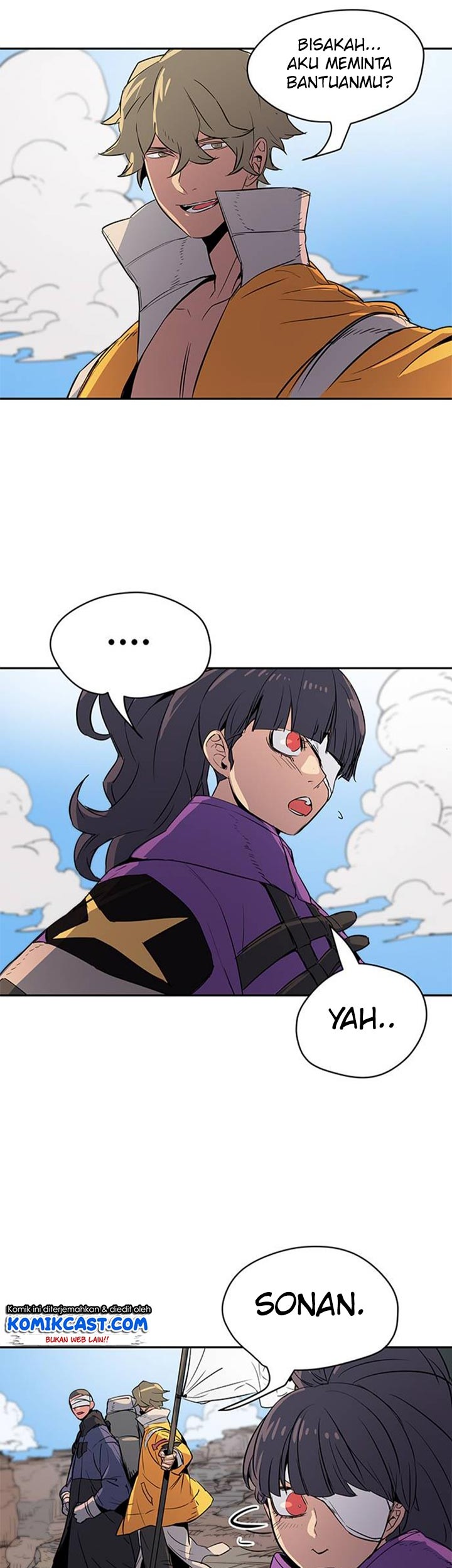 Get Life Chapter 40 Gambar 4