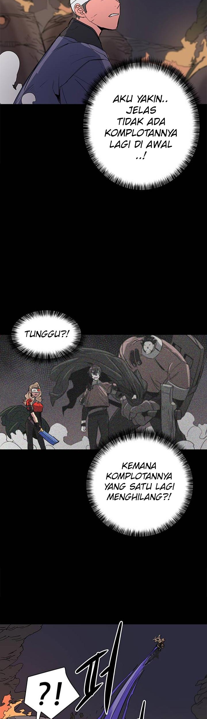 Get Life Chapter 40 Gambar 12