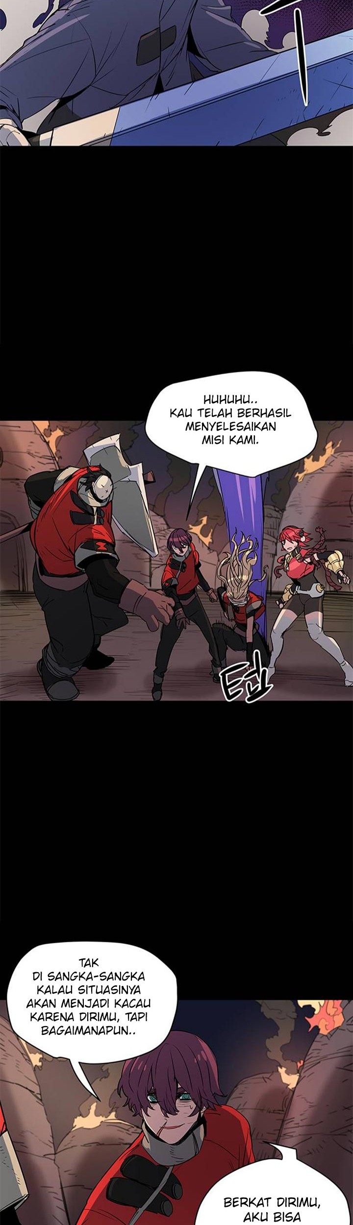 Get Life Chapter 40 Gambar 14