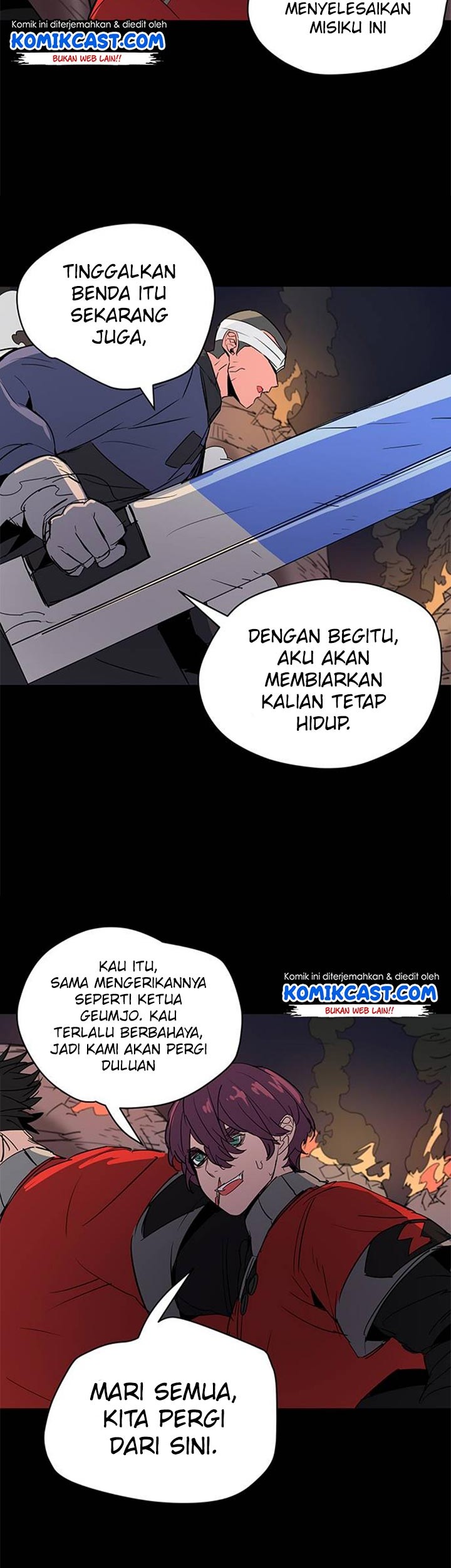 Get Life Chapter 40 Gambar 15