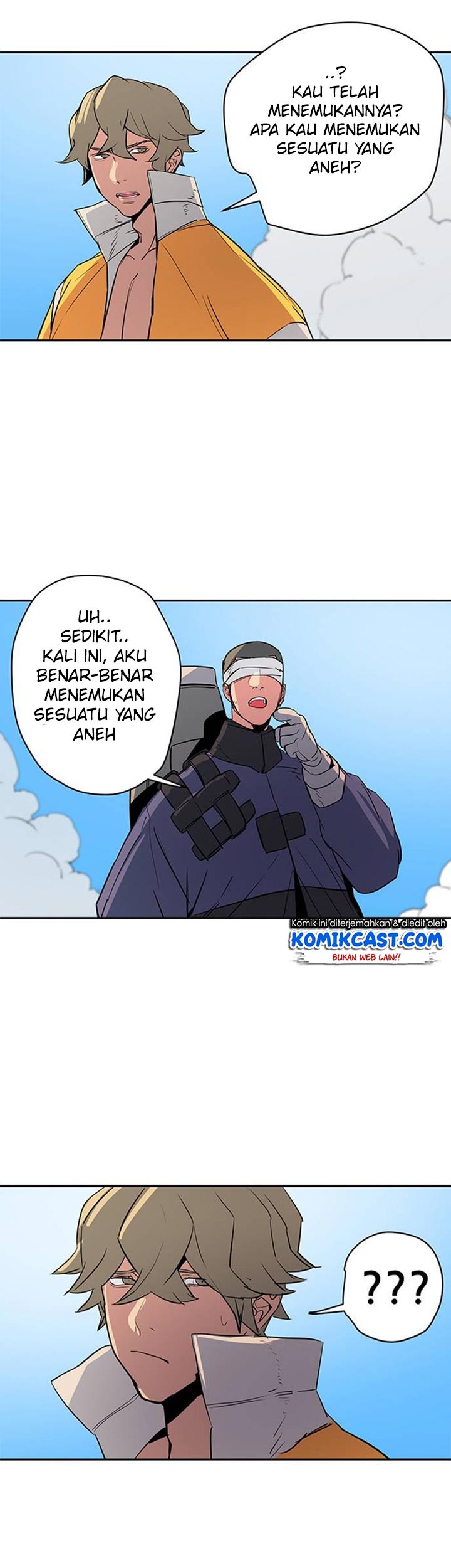 Get Life Chapter 40 Gambar 27