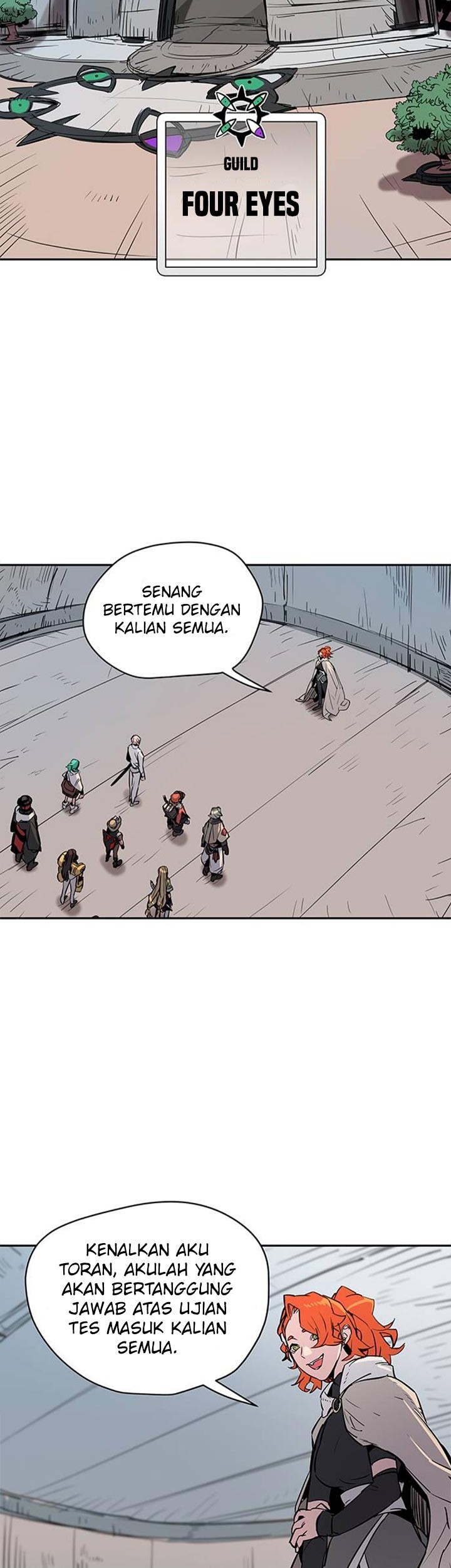 Get Life Chapter 40 Gambar 31