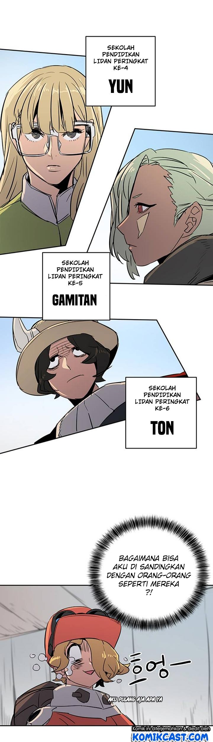 Get Life Chapter 40 Gambar 35