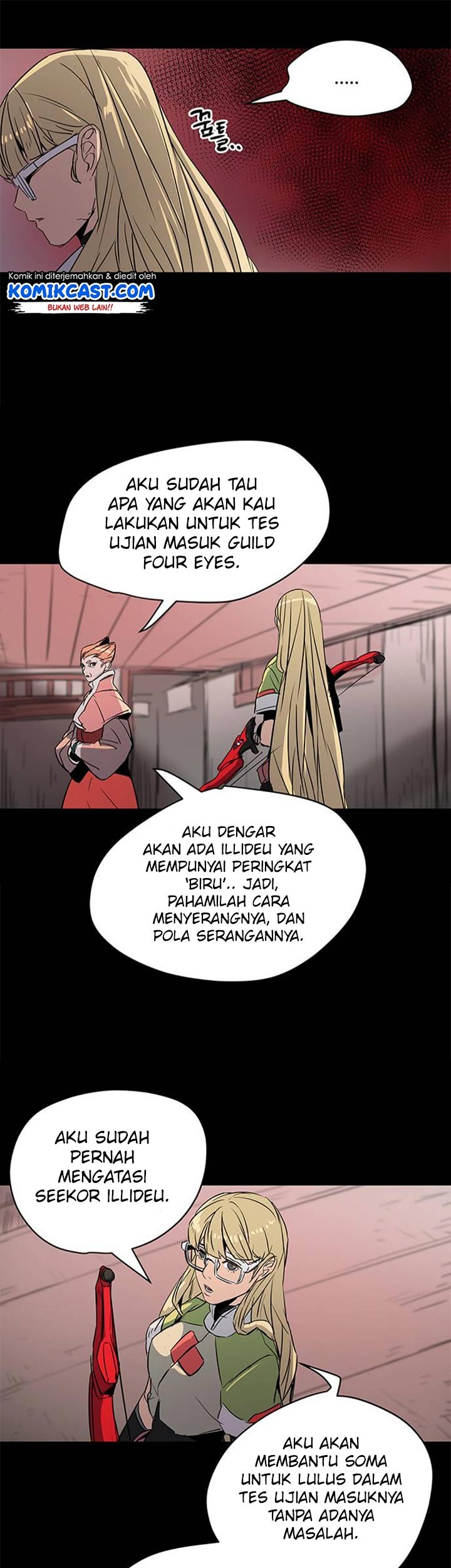 Get Life Chapter 40 Gambar 40