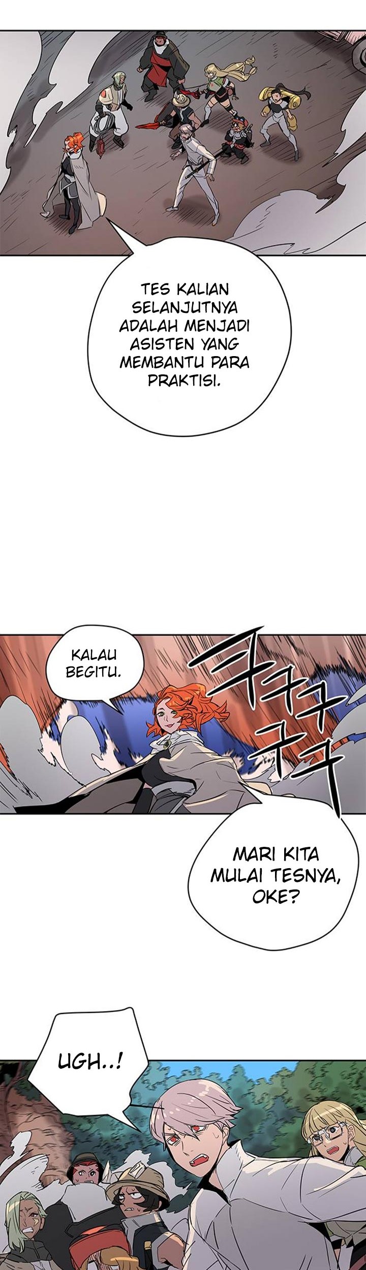 Get Life Chapter 40 Gambar 43