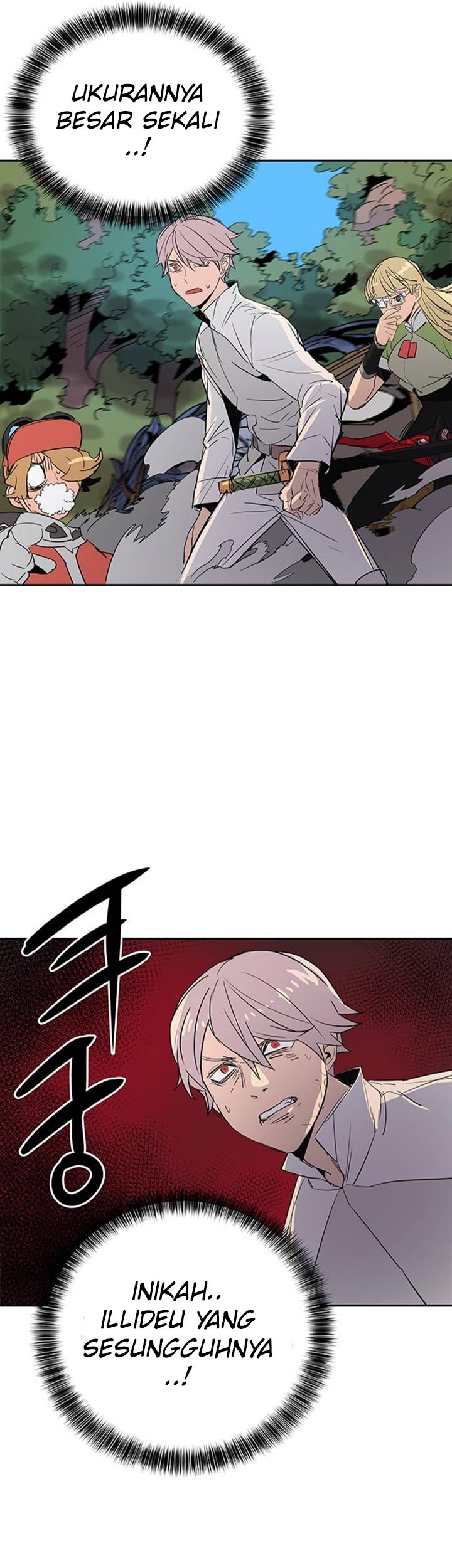 Get Life Chapter 40 Gambar 46