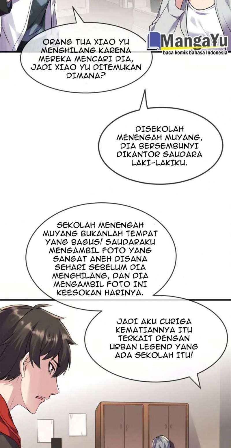 Haunted House Chapter 23 Gambar 12