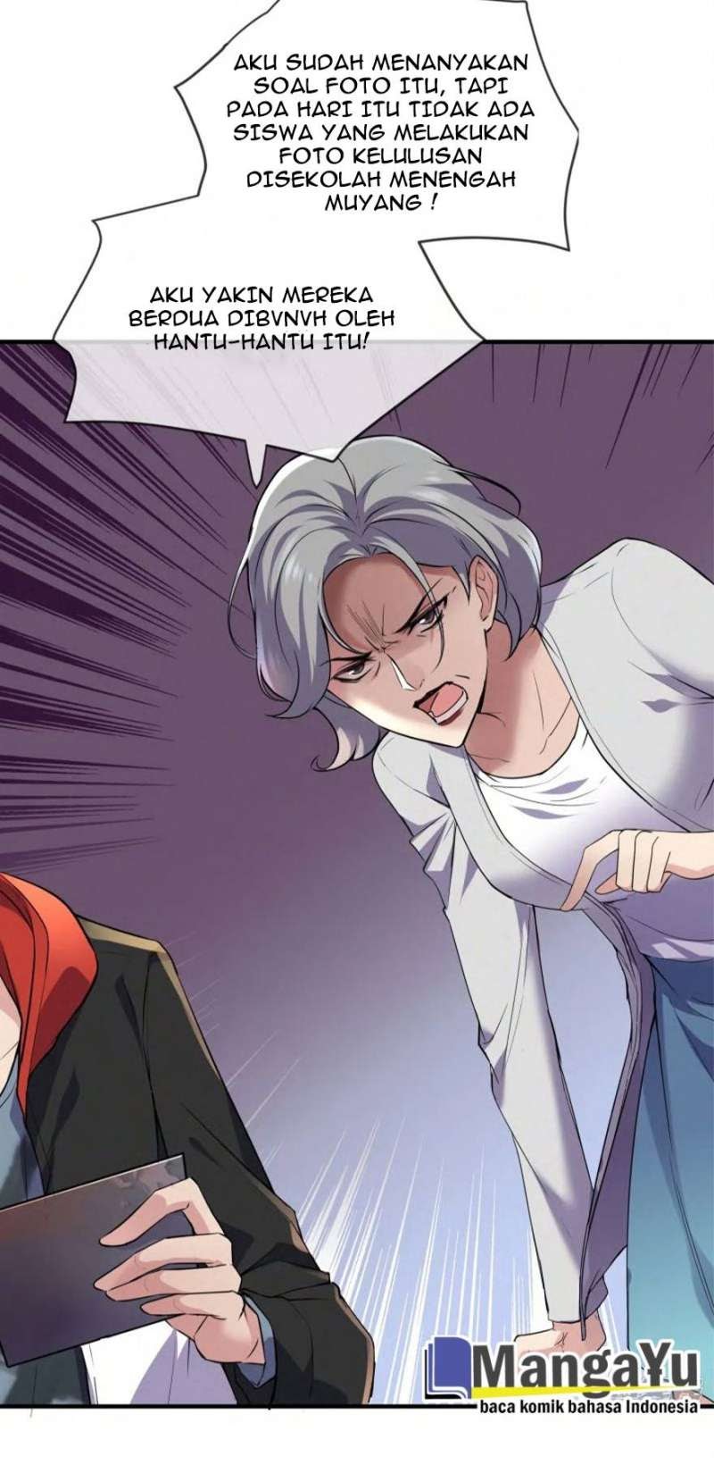 Haunted House Chapter 23 Gambar 16