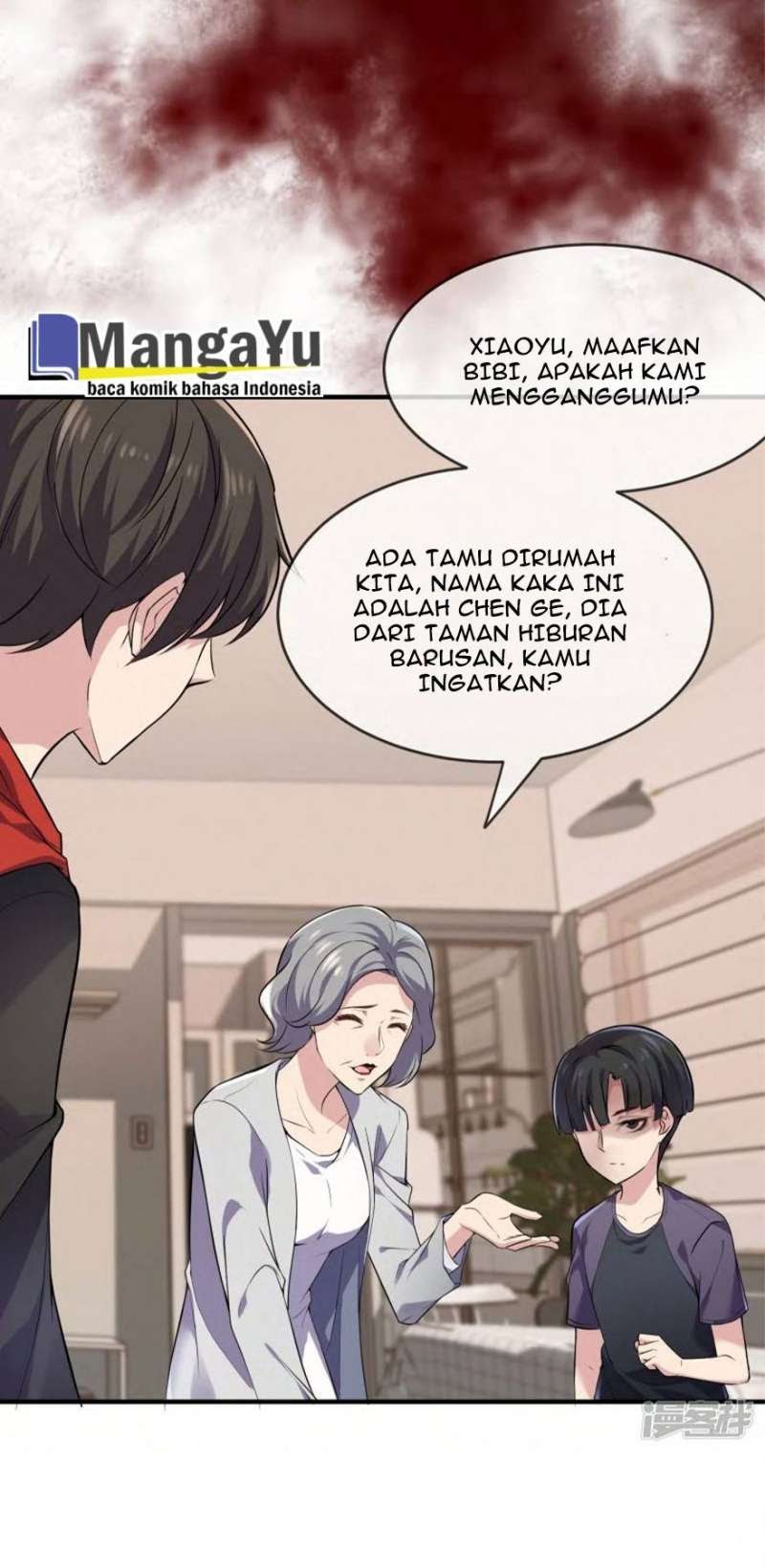 Haunted House Chapter 23 Gambar 19