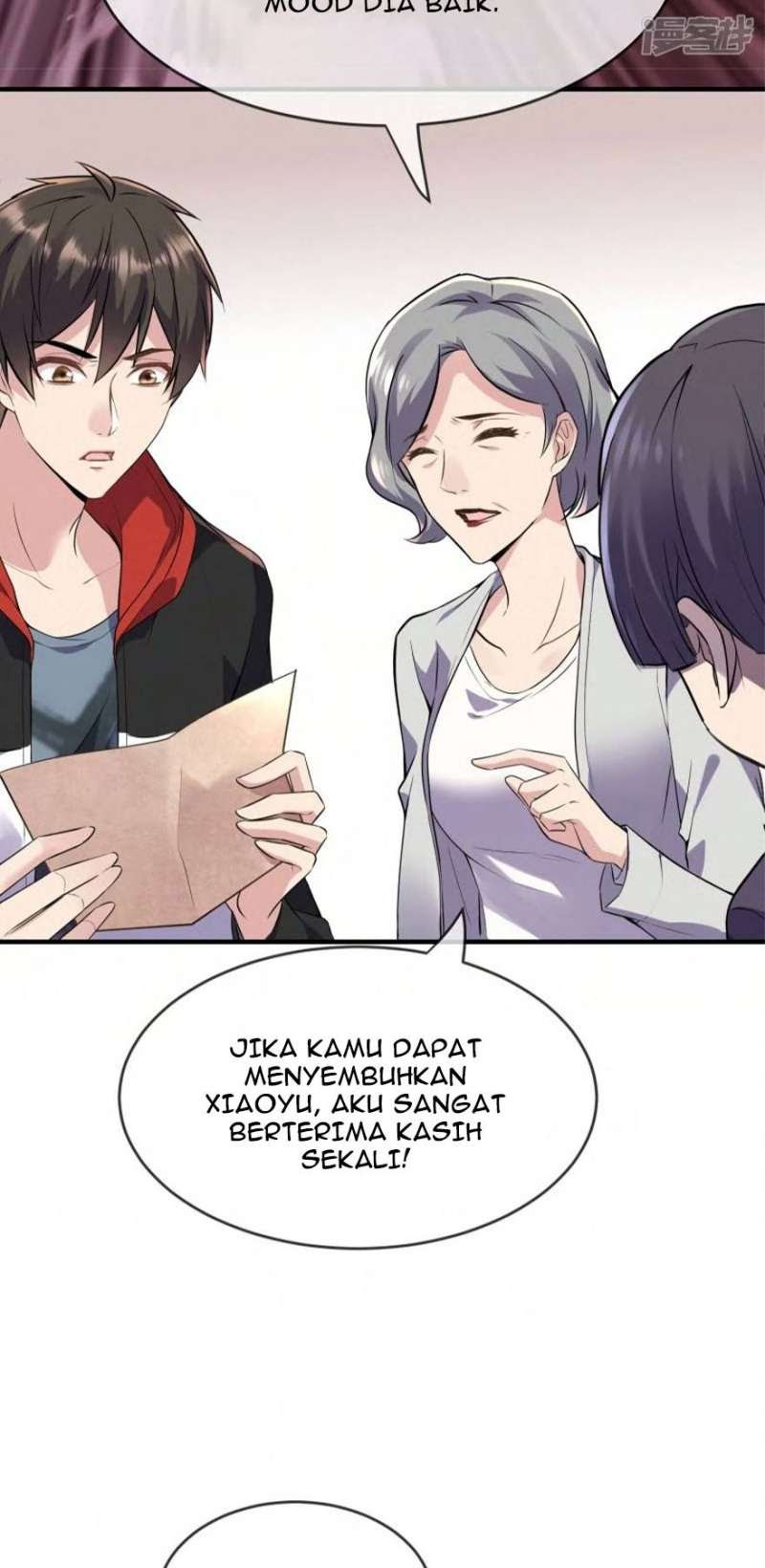 Haunted House Chapter 23 Gambar 24