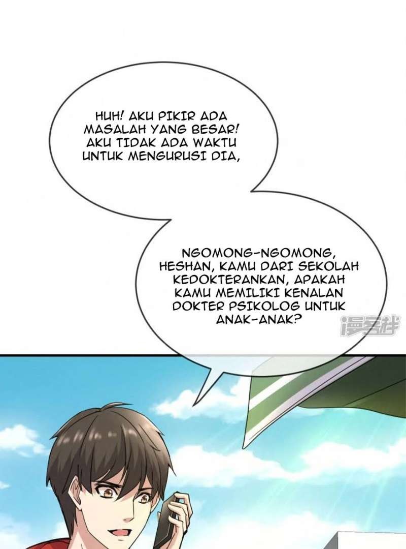 Haunted House Chapter 23 Gambar 33