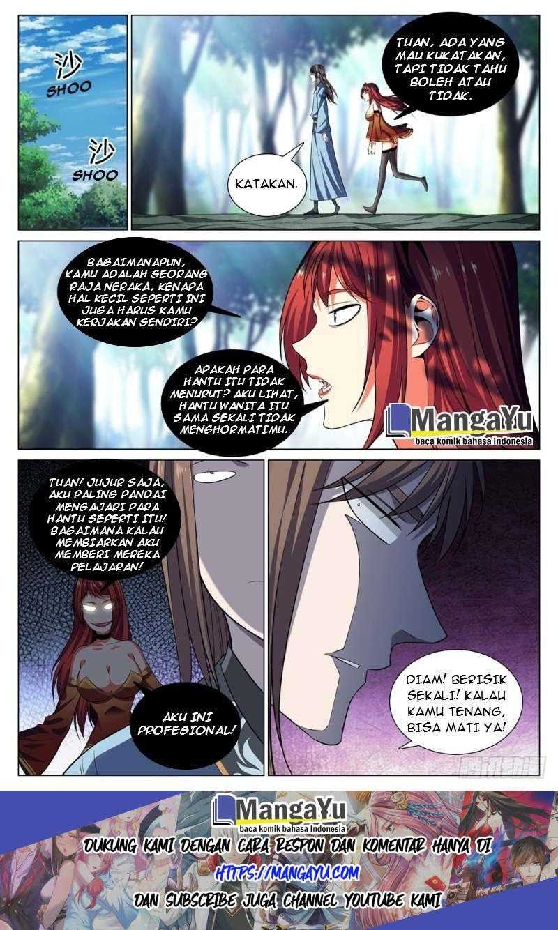 Strongest System Yan Luo Chapter 63 Gambar 8